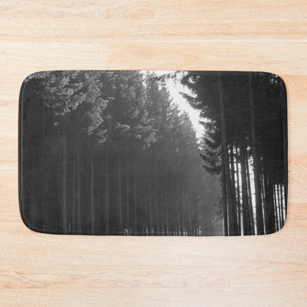 Item preview, PFC Walking through a Forest in Belgium designed and sold by Ouijawedge.