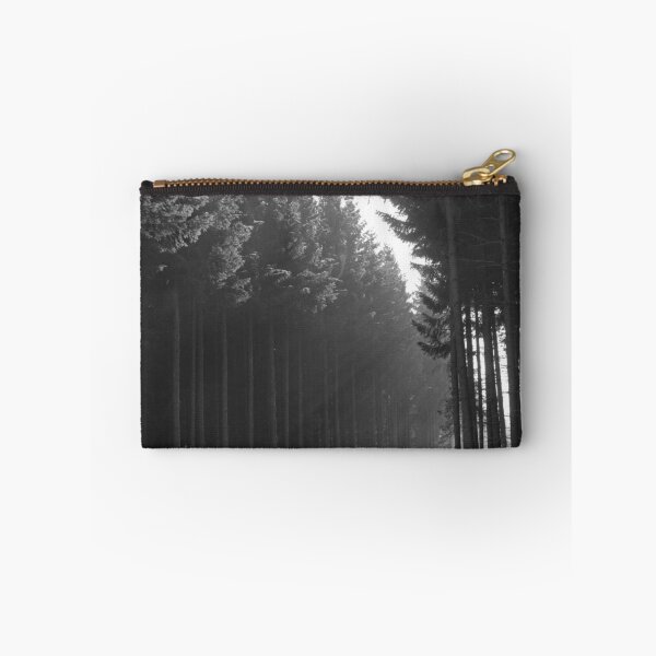 Item preview, PFC Walking through a Forest in Belgium designed and sold by Ouijawedge.