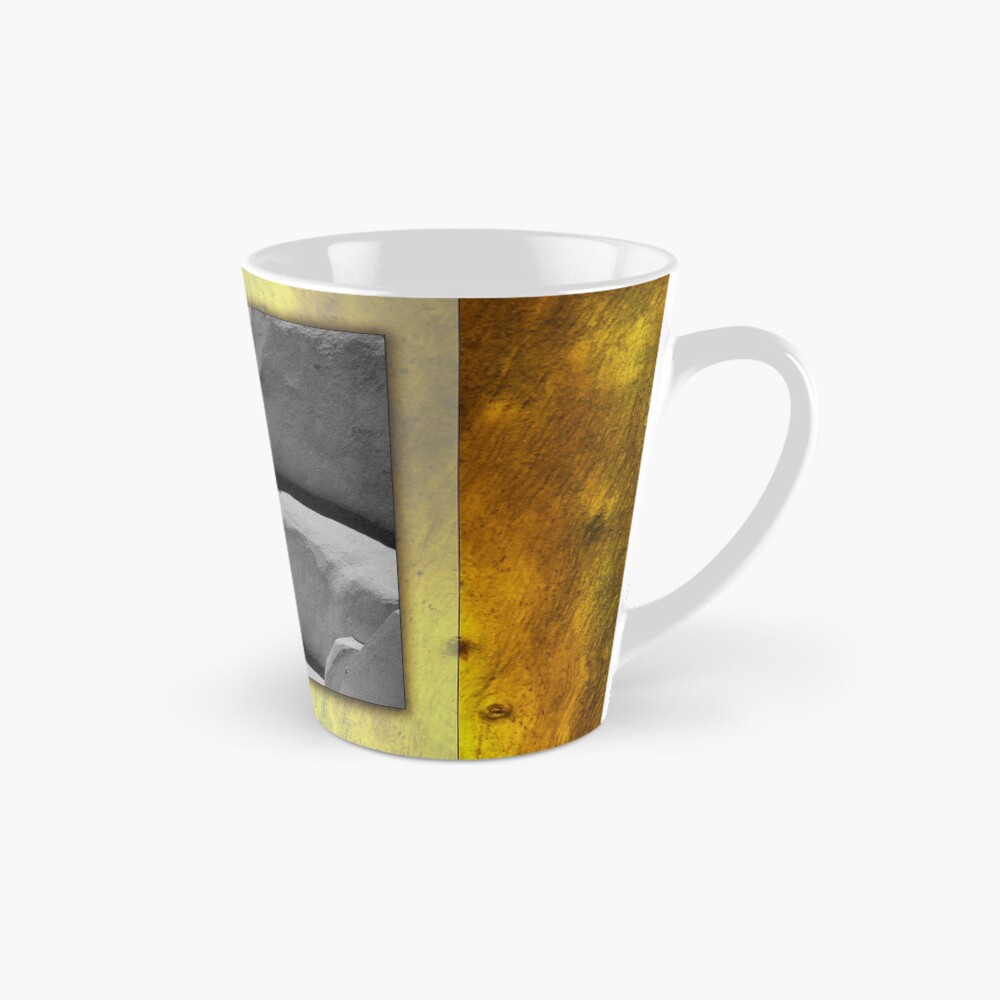Vista previa del artículo con la obra «Taza cónica», diseñado y vendido por Santorini Gallery.