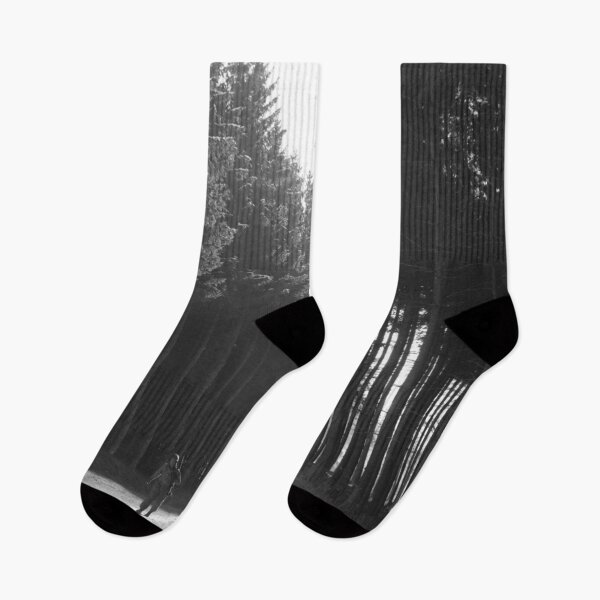 Item preview, PFC Walking through a Forest in Belgium designed and sold by Ouijawedge.