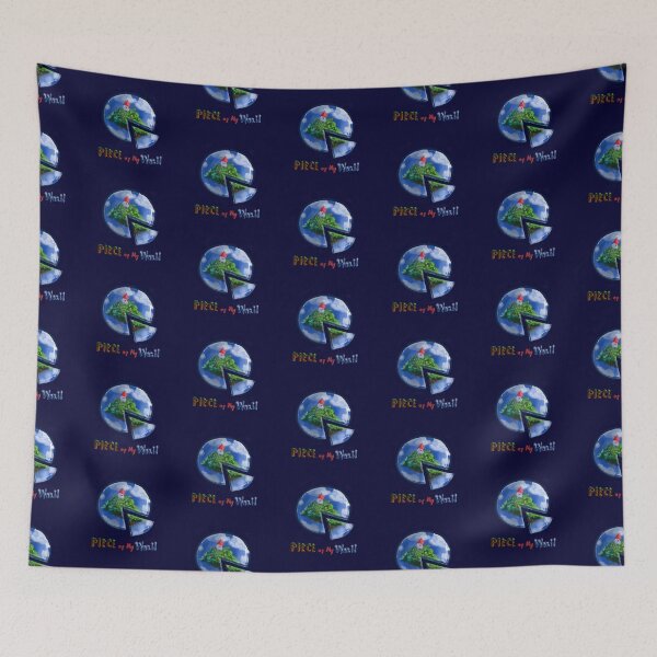 Item preview, Piece of my world designed and sold by Yeryart31.
