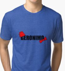 Geronimo Tri-blend T-Shirt