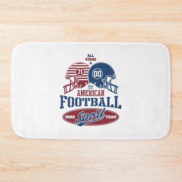 Item preview, American Football designed and sold by Vector Scout Lab.