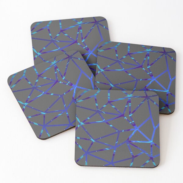 Item preview, Colourful Geometric Pattern designed and sold by WildGeometric.