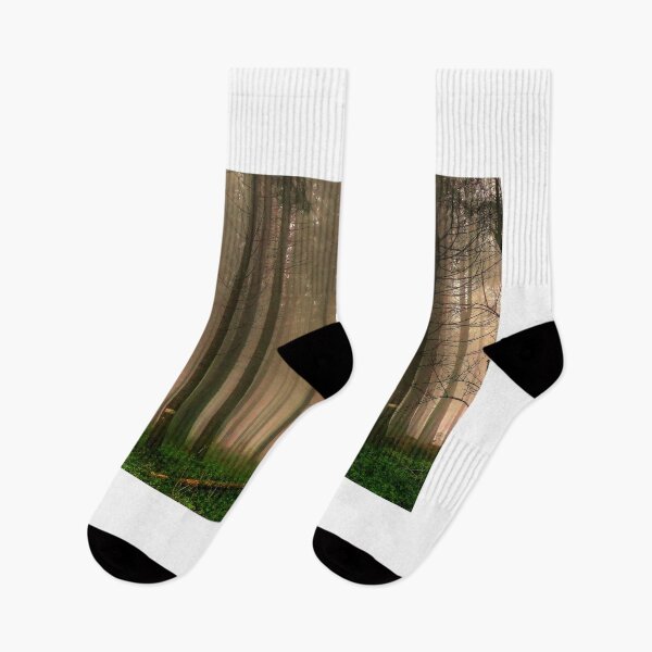 Item preview, Foggy Forest designed and sold by Nigel Finn.