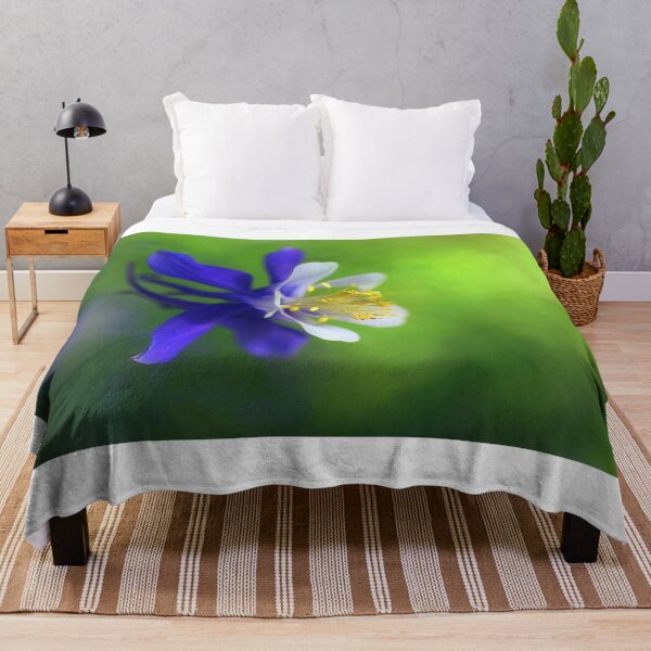 Item preview, Aquilegia Flower designed and sold by clint hudson.