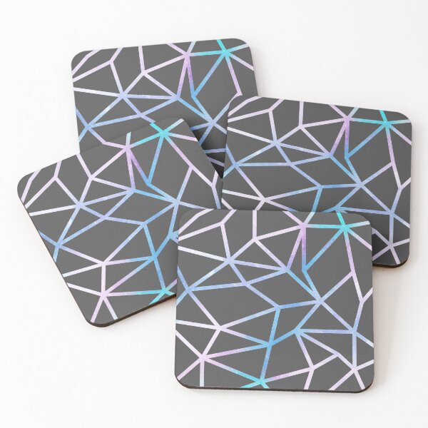 Item preview, Colourful Geometric Pattern designed and sold by WildGeometric.