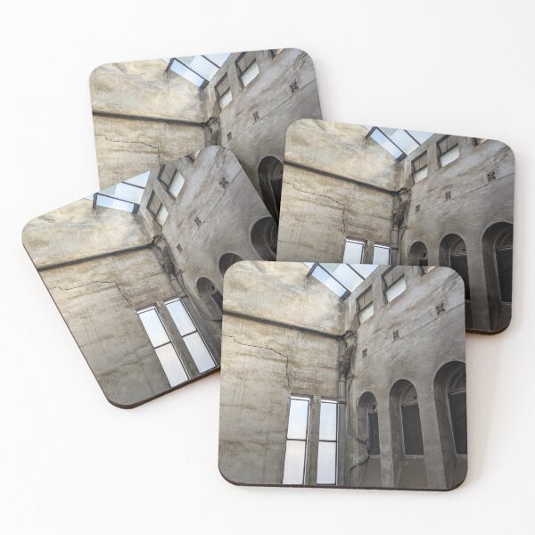 Item preview, Industrial Building Interior  designed and sold by JASPA SWINNERTON.