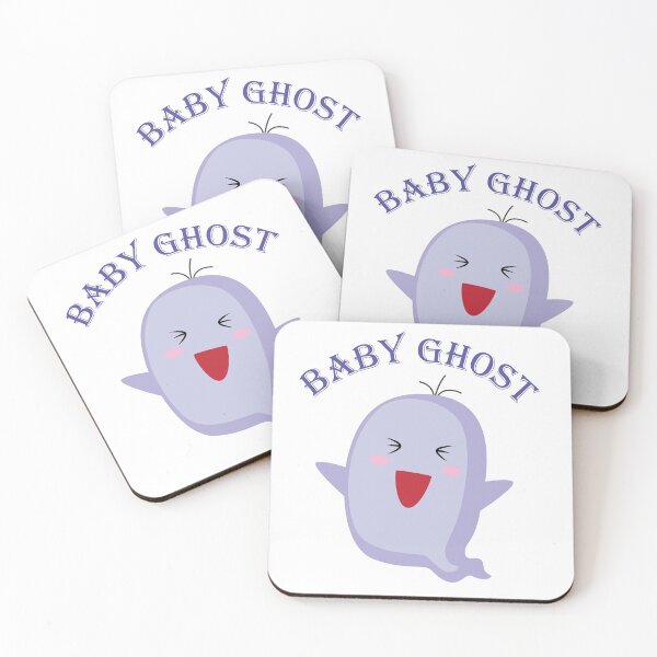 Item preview, Cute BABY Ghost, Ghost family design. Gift for kids. designed and sold by maipadpro.