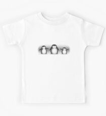 "Penguins" Kids Tee