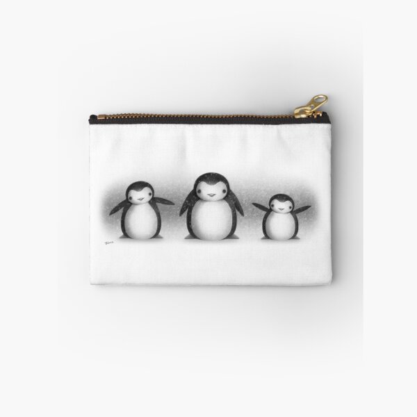 Aperçu de l'œuvre "Pingouins" créée et vendue par TimD.
