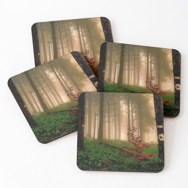 Item preview, Foggy Forest Floor designed and sold by Nigel Finn.