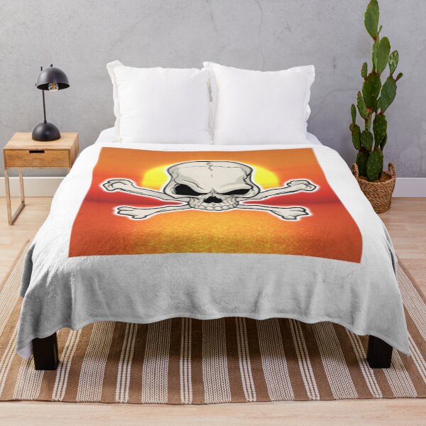 Item preview, Skull Sunset Nice designed and sold by Lawrence56.