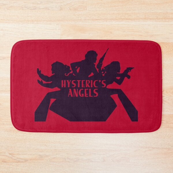 Item preview, Hysteric's Angels (Primal Scream)  designed and sold by Texterns.