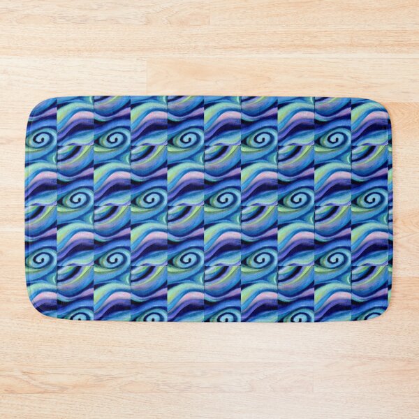 Item preview, Wave segment designed and sold by tinaallendesign.