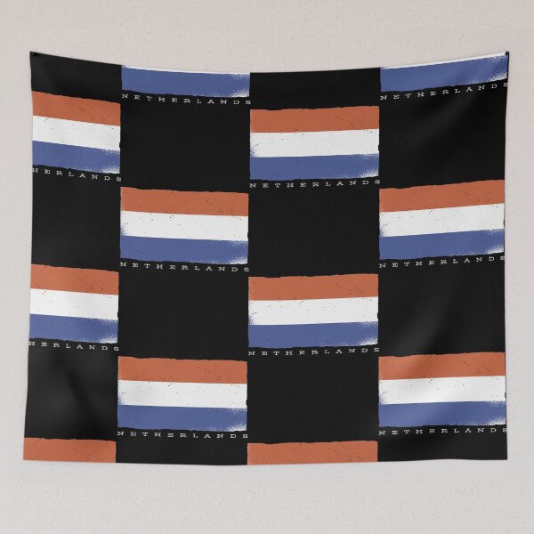 Item preview, netherlands flag  designed and sold by pirminio.