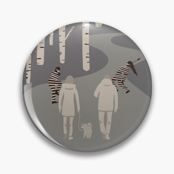 Item preview, LOCKDOWN 2020 | WALKING THROUGH HYSTERIA designed and sold by axelle1410.
