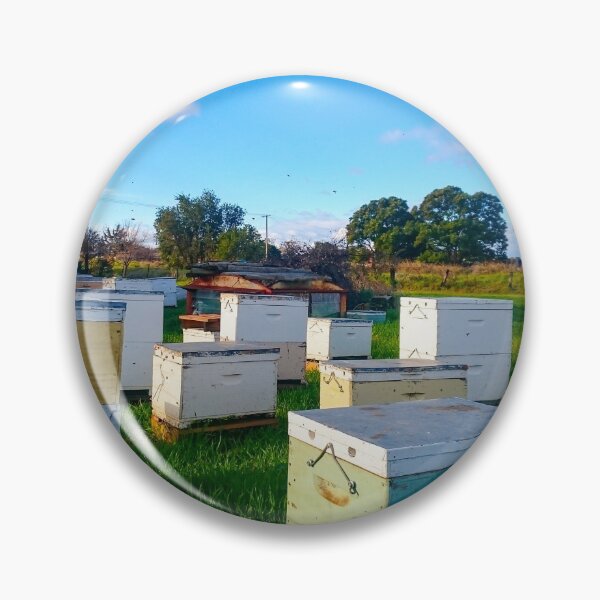 Item preview, Colourfull Beehives designed and sold by JASPA SWINNERTON.