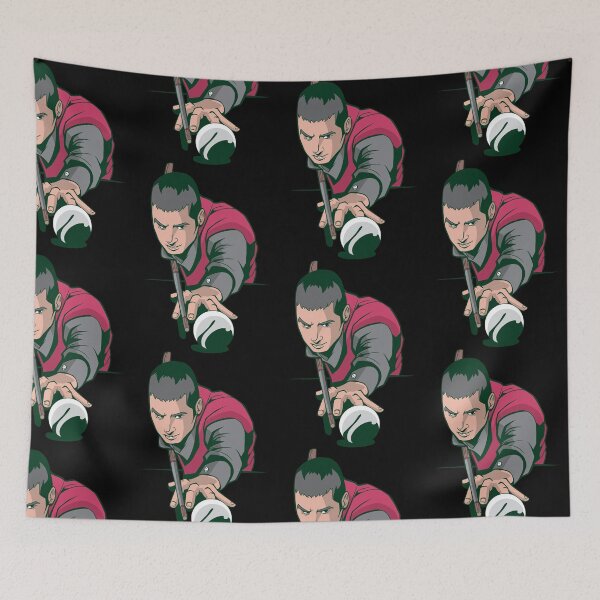 Item preview, pool player  designed and sold by pirminio.