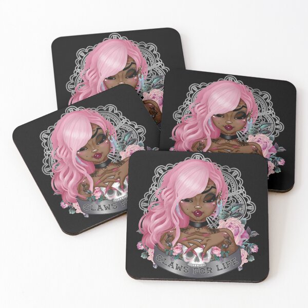 Item preview, Claws for Life Pink Edition designed and sold by Rose Demon.