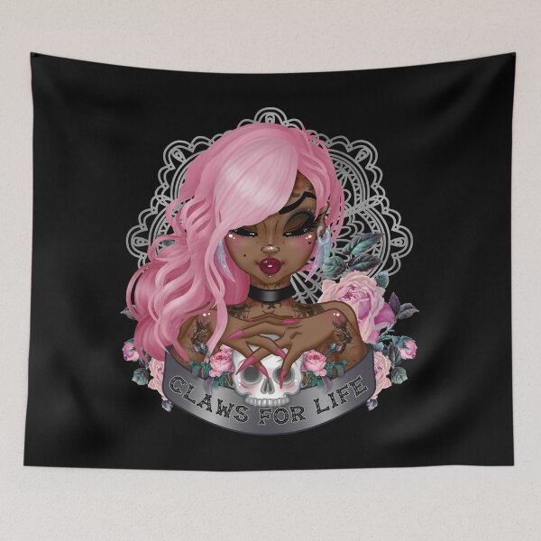 Item preview, Claws for Life Pink Edition designed and sold by Rose Demon.