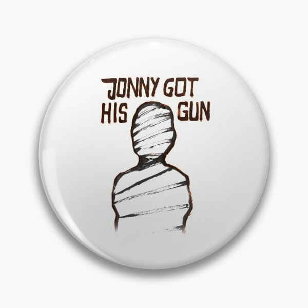Item preview, Johnny Got His Gun - Dalton Trumbo Artwork designed and sold by L. Layne.