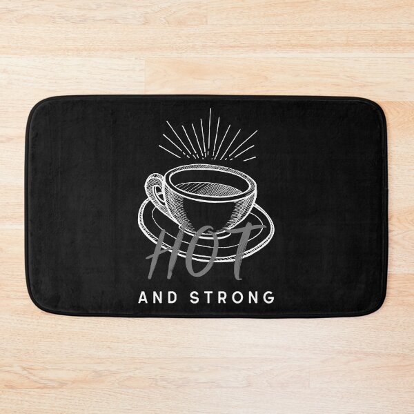 Item preview, Hot and Strong designed and sold by cityinbloom.