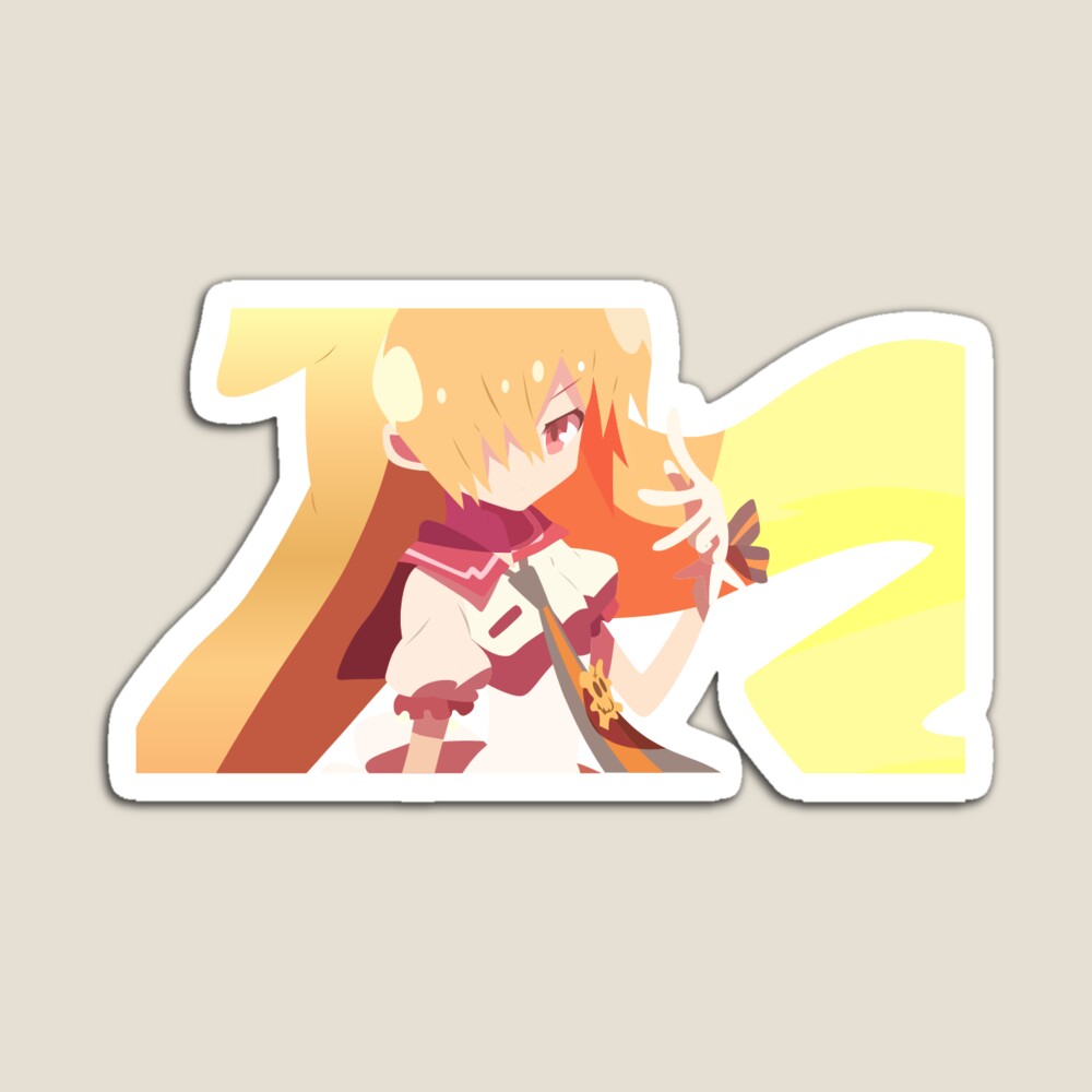 Menhera-Chan Sticker for Sale by M1J1