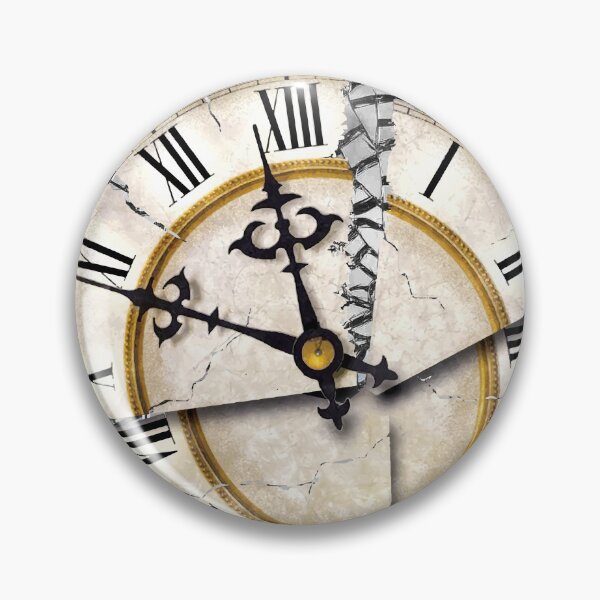Item preview, TIME IS UP  designed and sold by johnnyssandart.