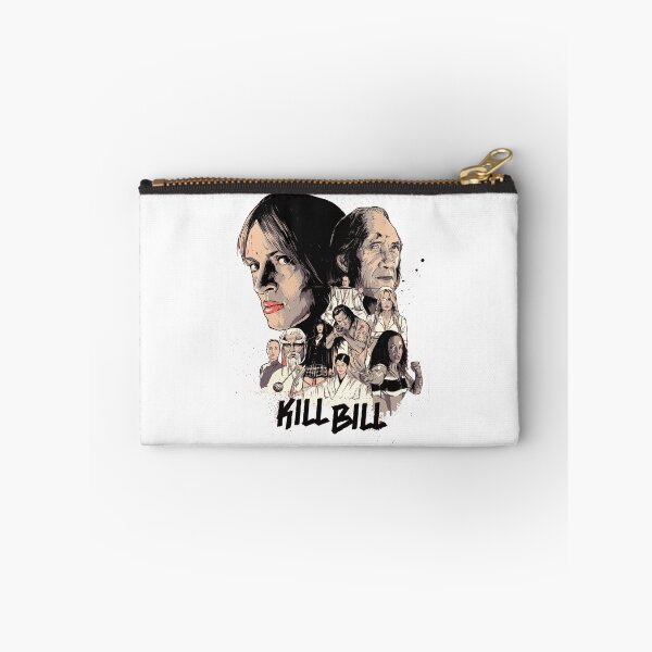 Item preview, Kill Bill Quentin Tarantino Movie Artwork designed and sold by L. Layne.