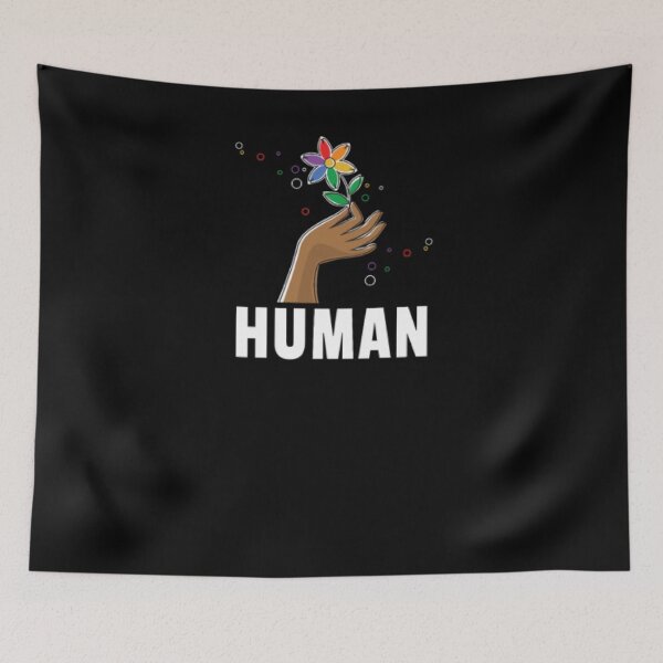 Item preview, Human Lgbt designed and sold by MartinBrenner32.