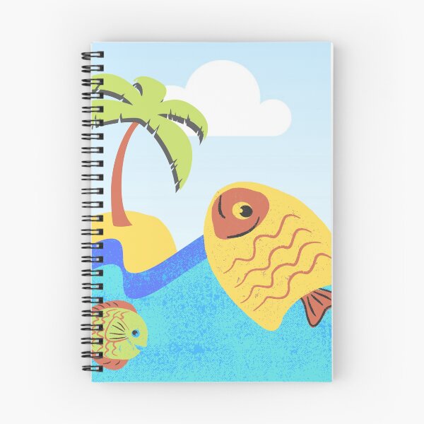 Item preview, Tropical Fish Design designed and sold by FunkyDragon.