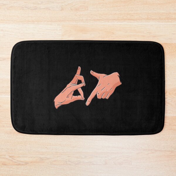 Item preview, gang signs illustration  designed and sold by pirminio.
