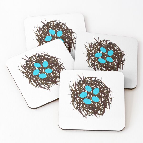 Item preview, Eggs in a Nest designed and sold by dalenjac.