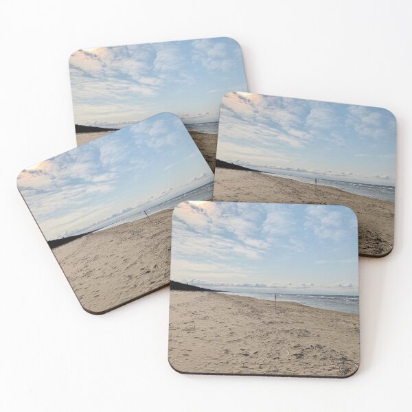 Item preview, Jurmala Beach in Latvia designed and sold by pantherg.