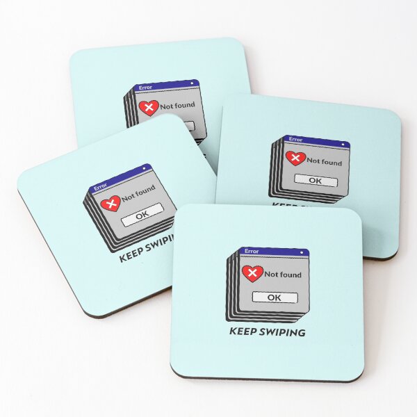 Item preview, Keep Swiping! designed and sold by thefunstreet.