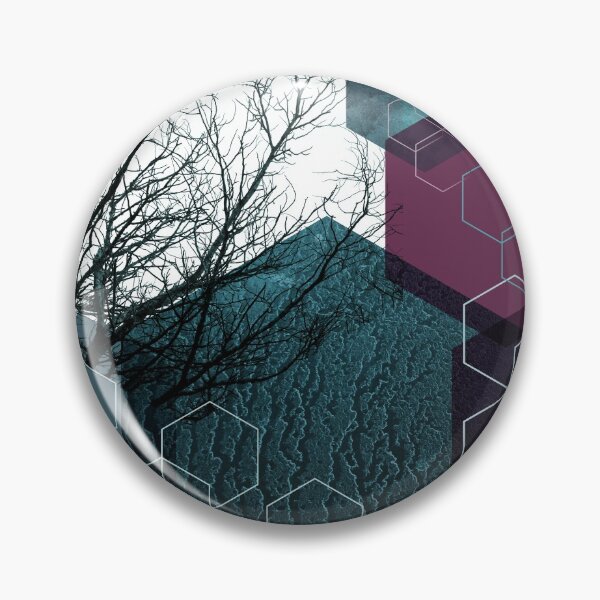 Item preview, Abstract Hexagons designed and sold by UrbanEpiphany.
