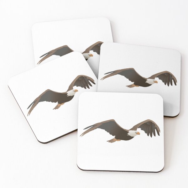 Item preview, Flying Bald Eagle designed and sold by NorseTech.