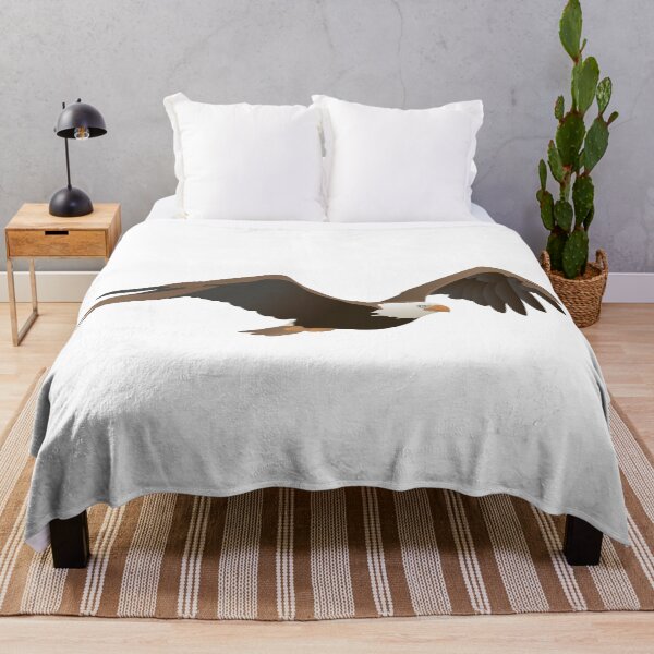 Item preview, Flying Bald Eagle designed and sold by NorseTech.