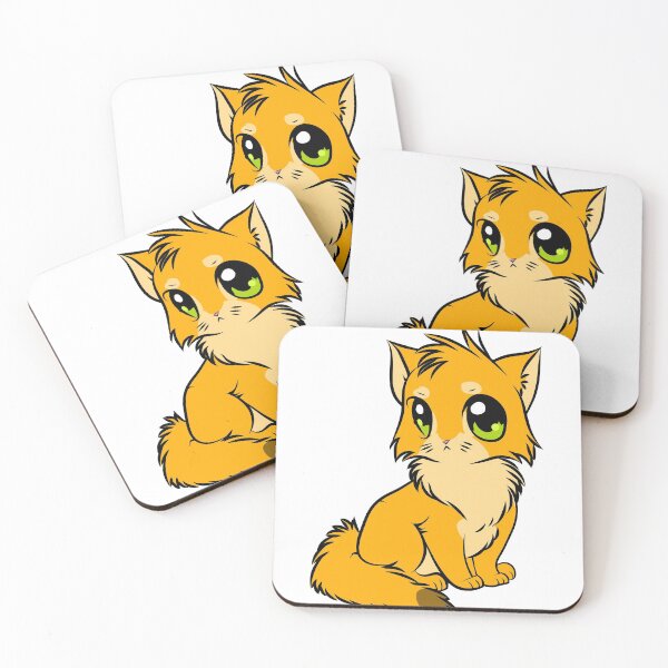 Item preview, THE FOX ERNESTO designed and sold by mercadoretro.