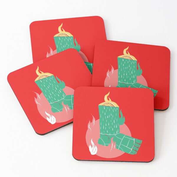 Item preview, Foot on fire designed and sold by Alvaro León Rodriguez.