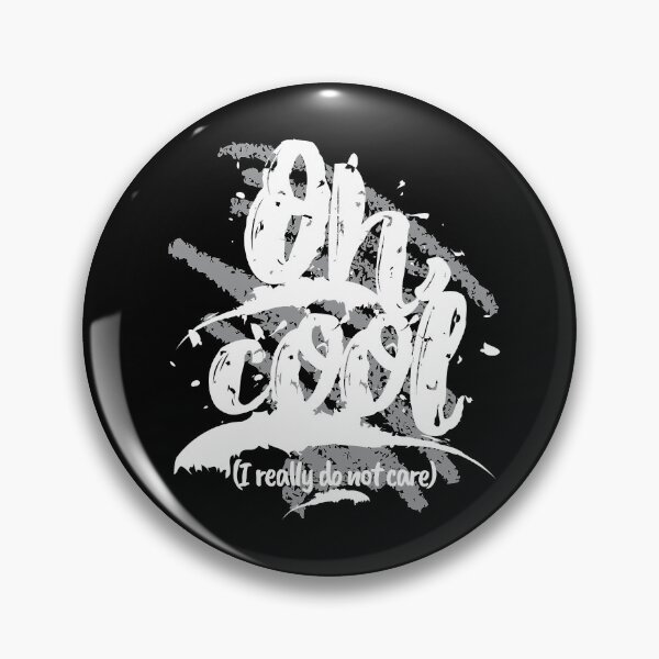 Item preview, Oh Cool, I really don`t care designed and sold by Sima Sirus.