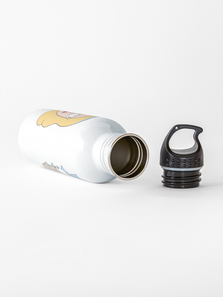 Alternate view of Rick Sanchez and Beth Smith from Rick and Morty ™ Water Bottle