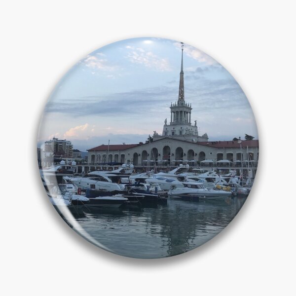 Item preview, Sochi Harbour designed and sold by pantherg.