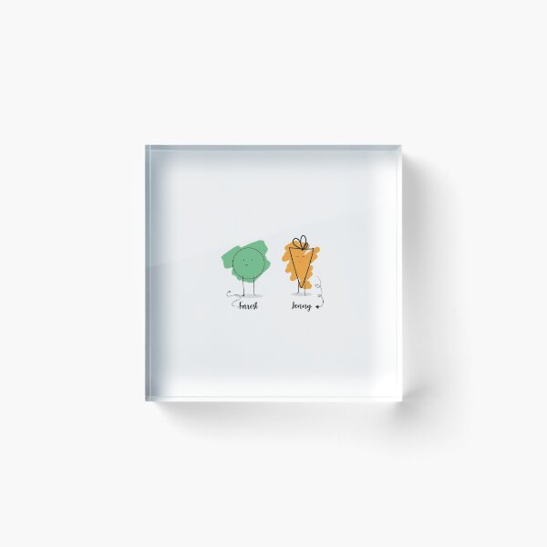 Item preview, Peas and Carrots  designed and sold by glenncocoa.