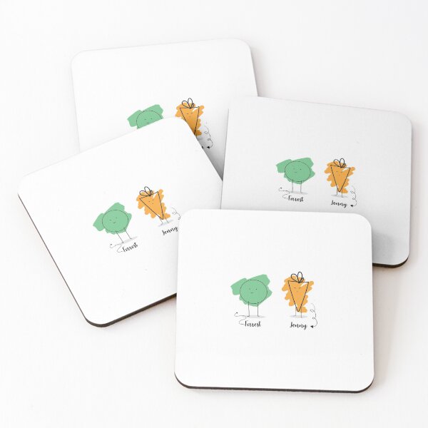 Item preview, Peas and Carrots  designed and sold by glenncocoa.