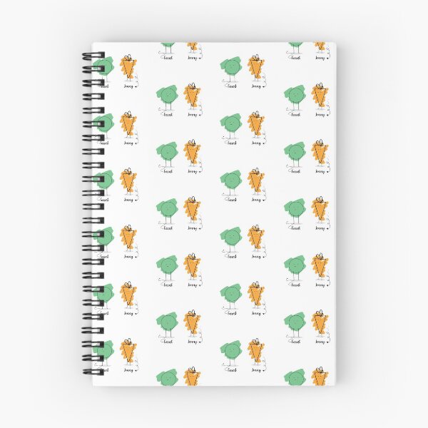 Item preview, Peas and Carrots  designed and sold by glenncocoa.