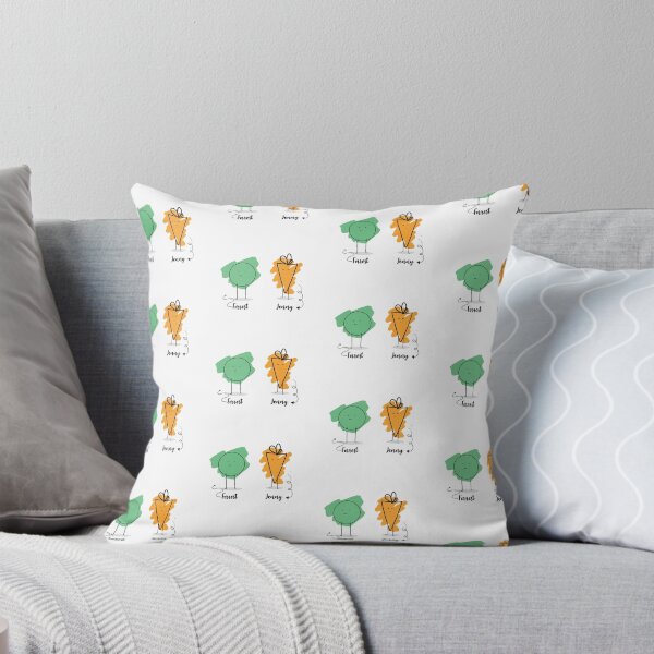 Item preview, Peas and Carrots  designed and sold by glenncocoa.