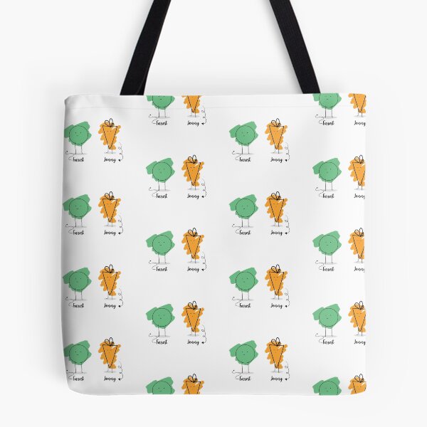 Item preview, Peas and Carrots  designed and sold by glenncocoa.