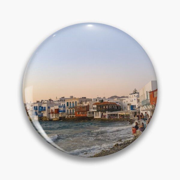 Item preview, A Romantic Evening in Mykonos designed and sold by JASPA SWINNERTON.